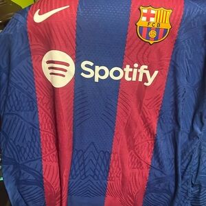 Barcalona jersey